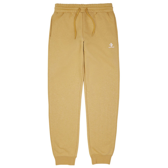 Converse Unisex παντελόνι φόρμας Go-To Embroidered Star Chevron Standard Fit Fleece Sweatpant